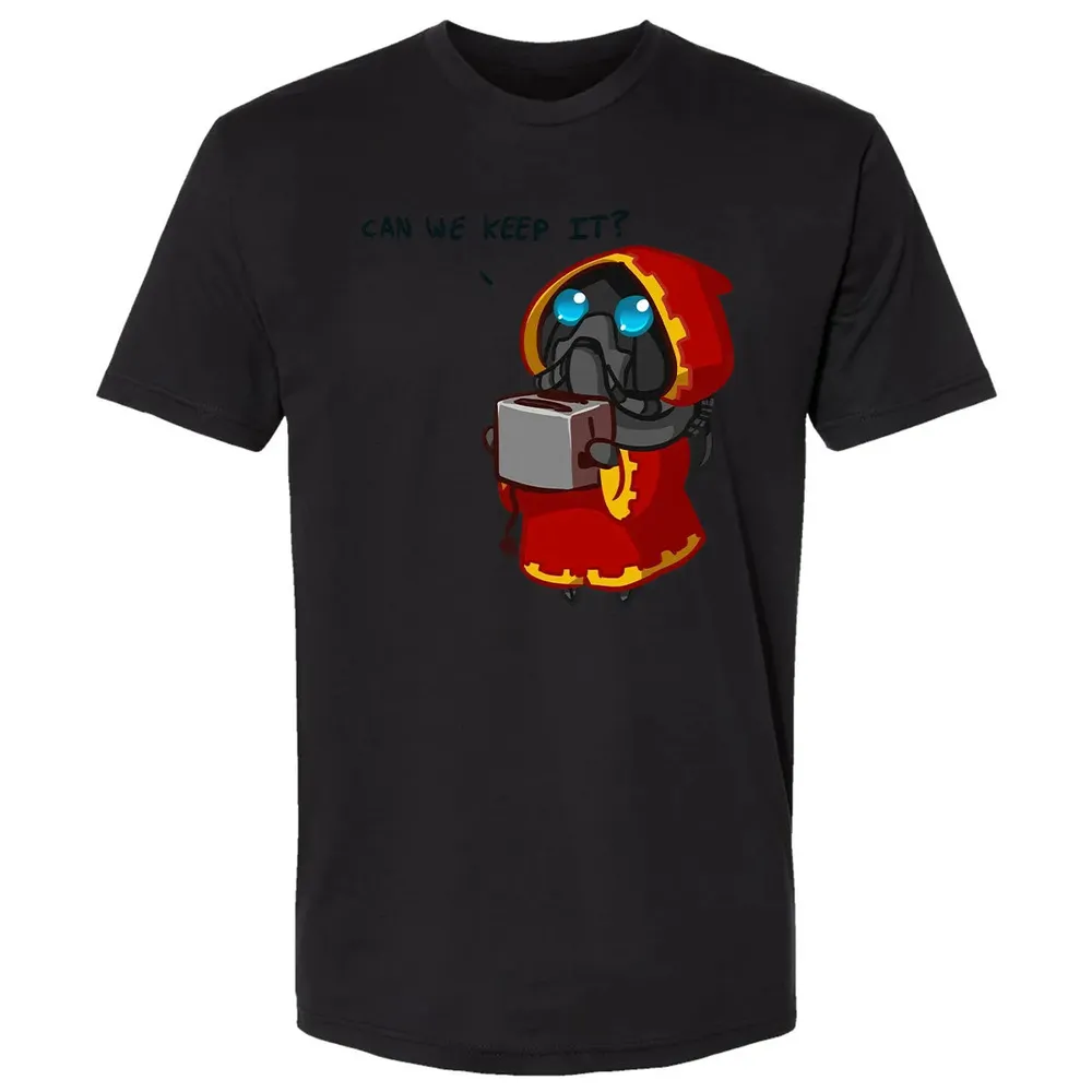 Can We Keep It? Premium Unisex T-shirt - 15