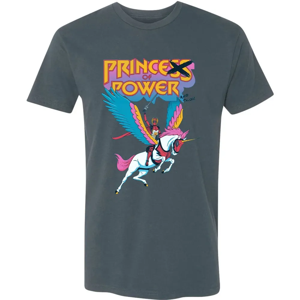Prince of Power Premium Unisex T-shirt - 14