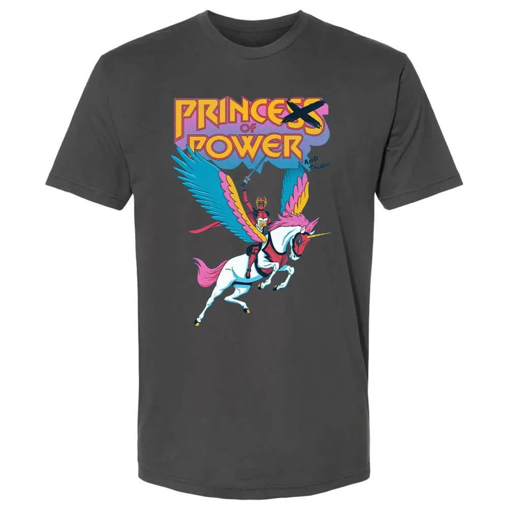 Prince of Power Premium Unisex T-shirt - 8