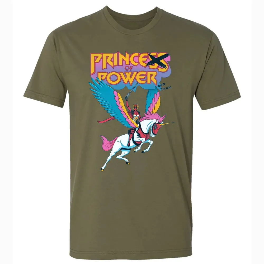 Prince of Power Premium Unisex T-shirt - 5