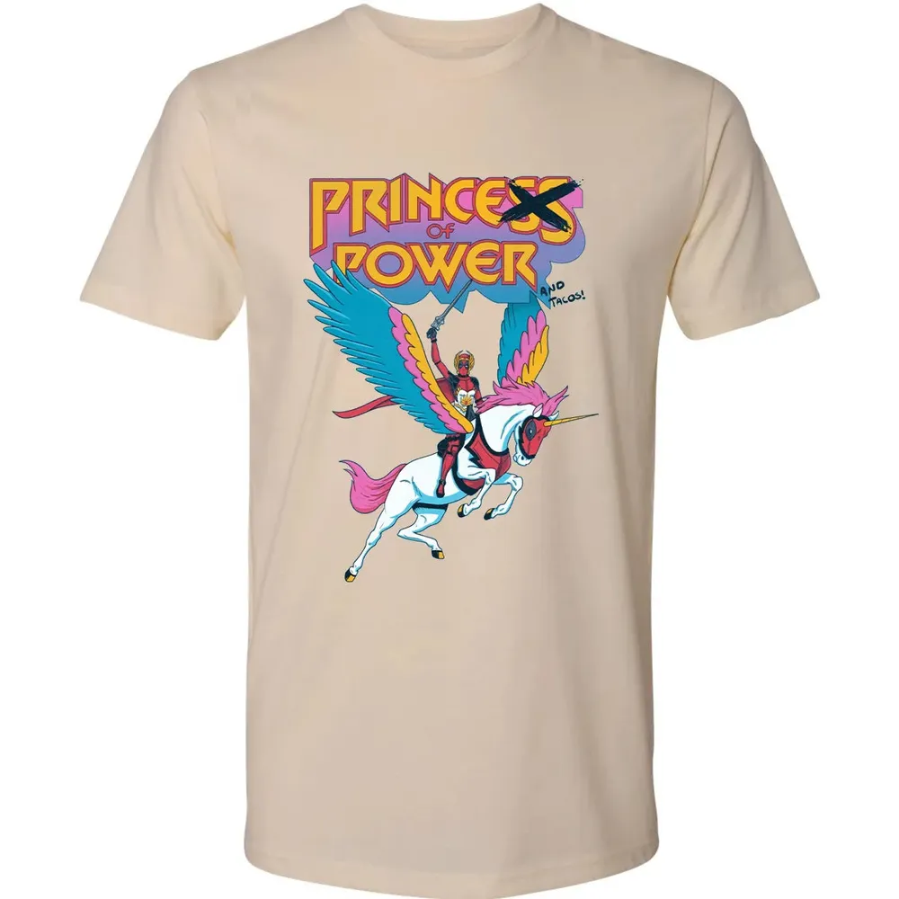 Prince of Power Premium Unisex T-shirt - 2