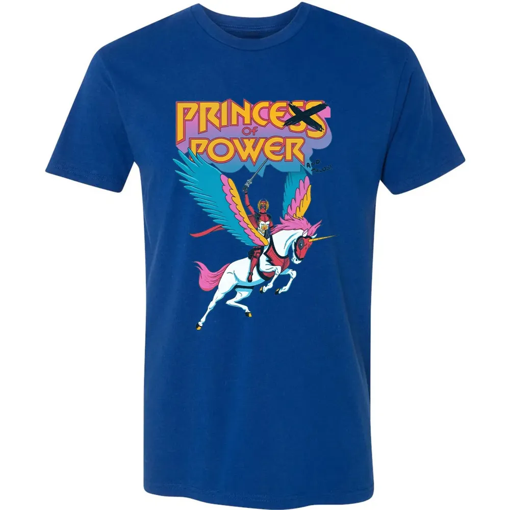 Prince of Power Premium Unisex T-shirt - 10