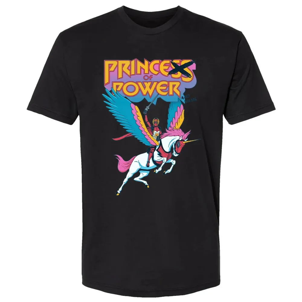 Prince of Power Premium Unisex T-shirt - 15