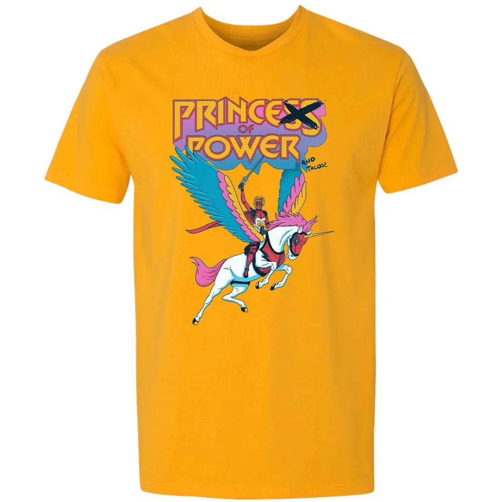 Prince of Power Premium Unisex T-shirt - 11