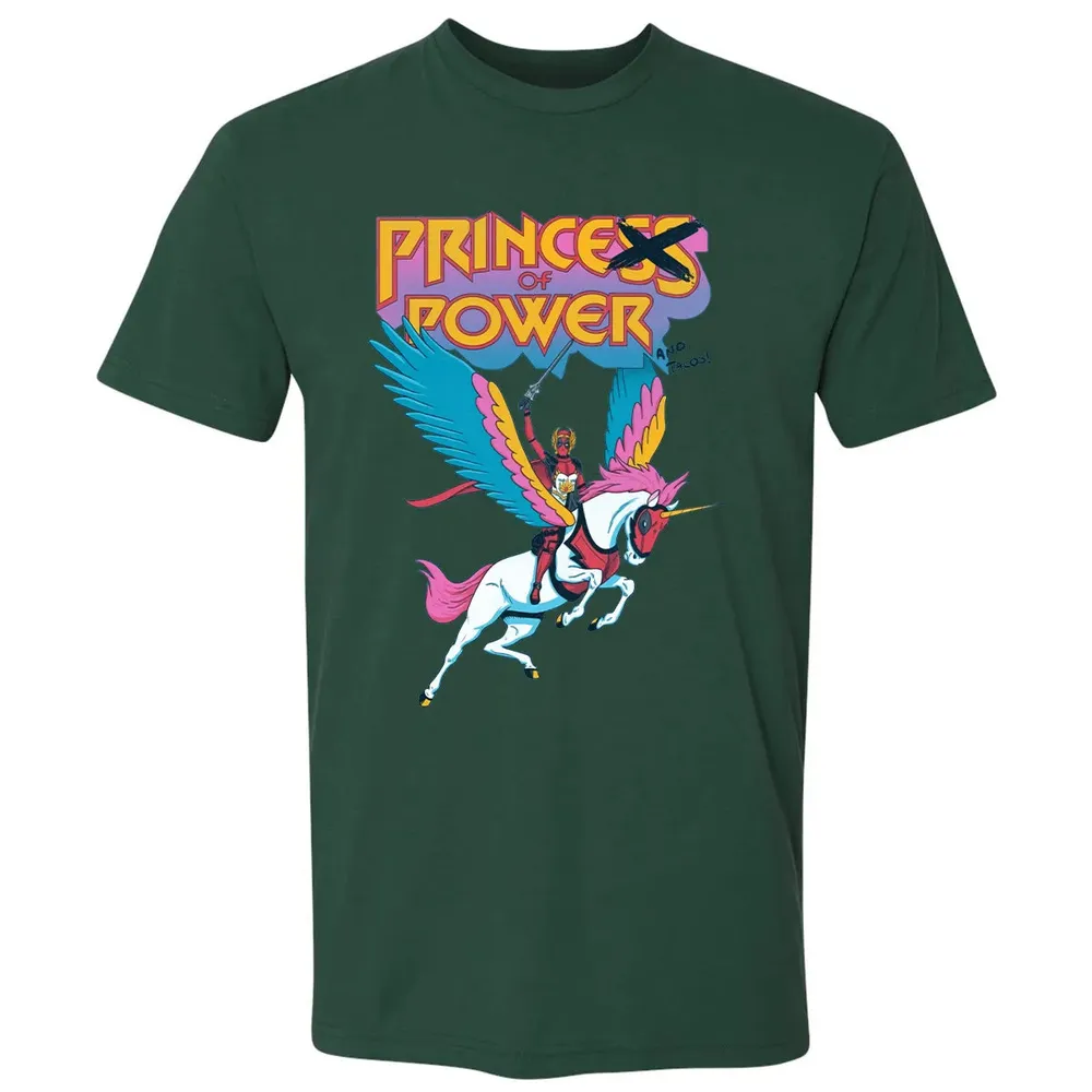 Prince of Power Premium Unisex T-shirt - 12