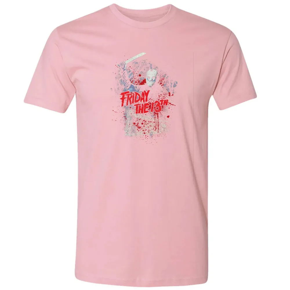 Friday the 13th Jason Cabin Premium Unisex T-shirt - 3