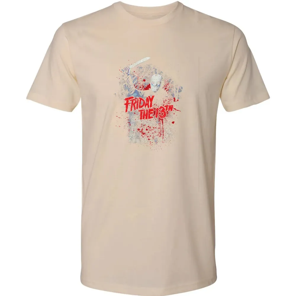 Friday the 13th Jason Cabin Premium Unisex T-shirt - 13