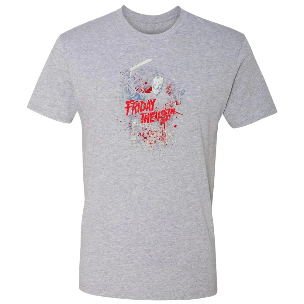Friday the 13th Jason Cabin Premium Unisex T-shirt - 9