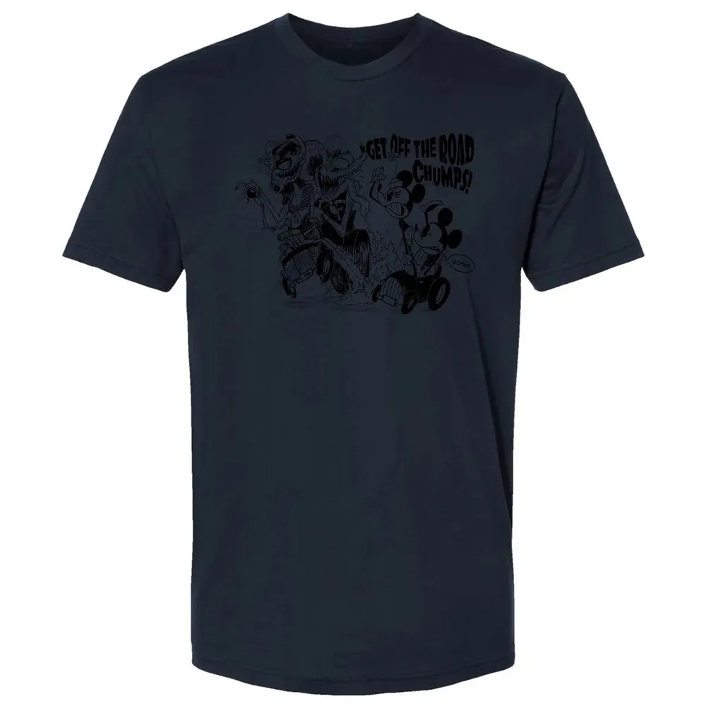 Get Off The Road Chumps! Premium Unisex T-shirt - 13