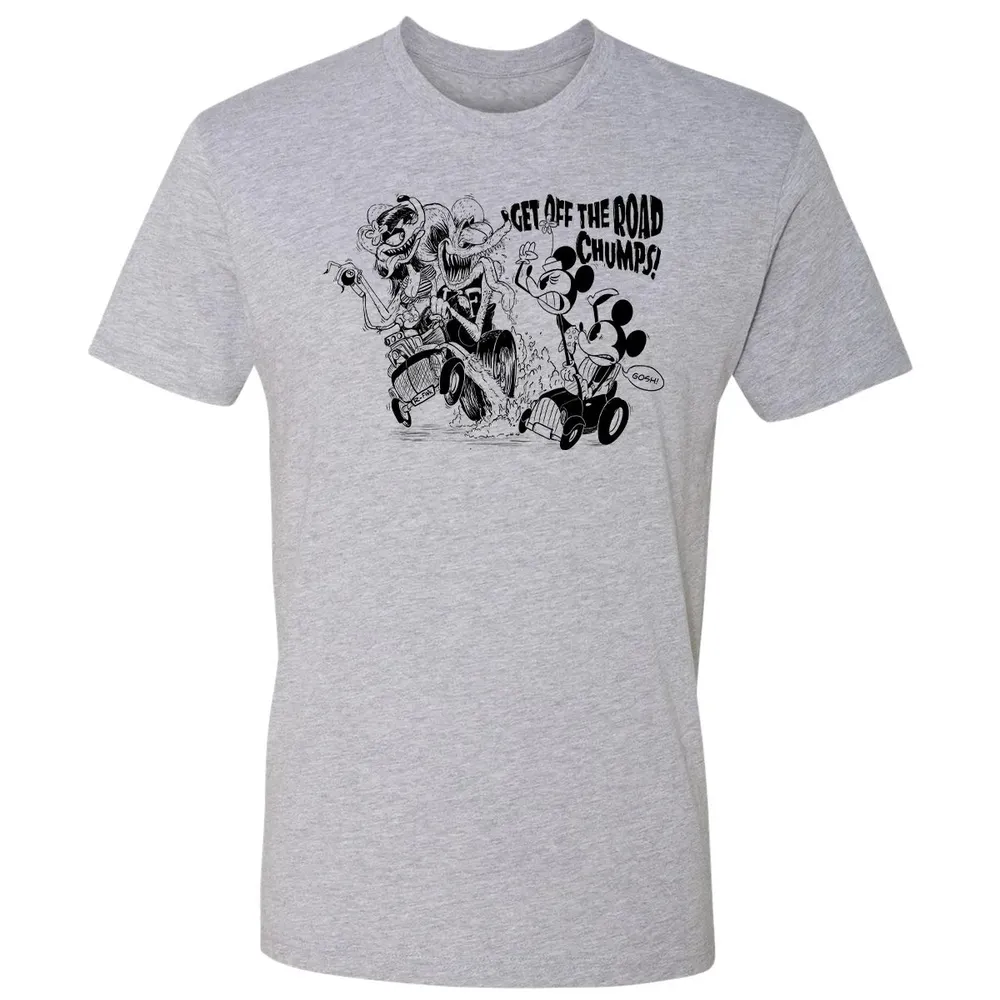 Get Off The Road Chumps! Premium Unisex T-shirt - 9