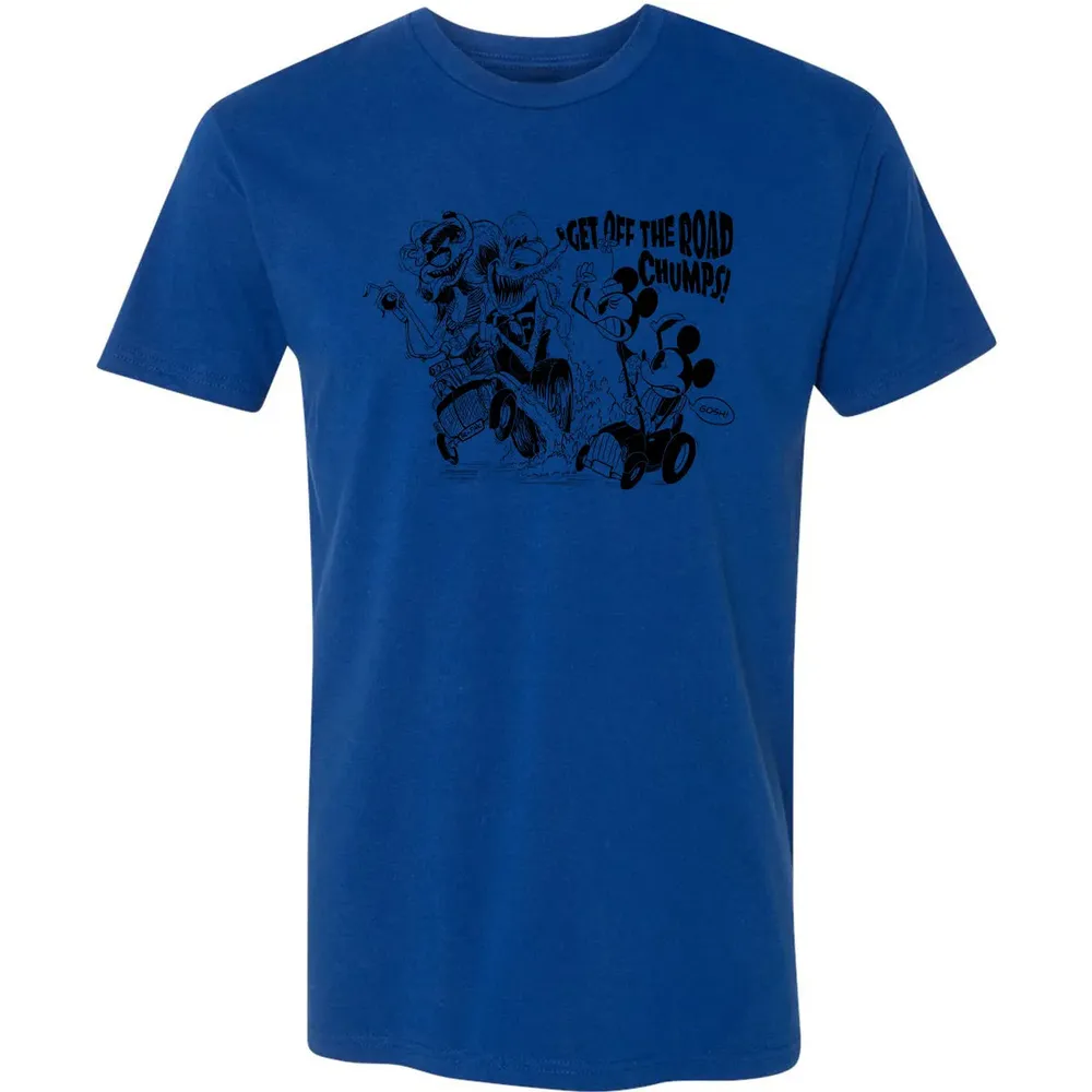 Get Off The Road Chumps! Premium Unisex T-shirt - 10