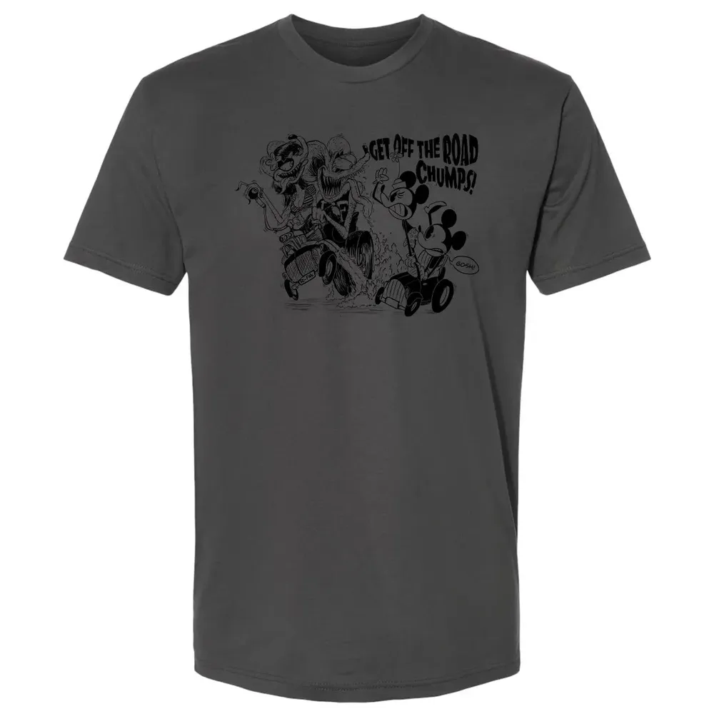 Get Off The Road Chumps! Premium Unisex T-shirt - 8