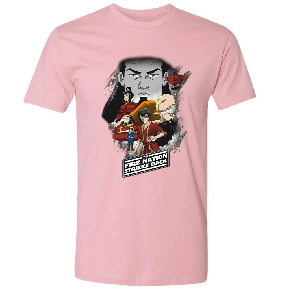 Fire Nation Strikes Back Premium Unisex T-shirt - 3