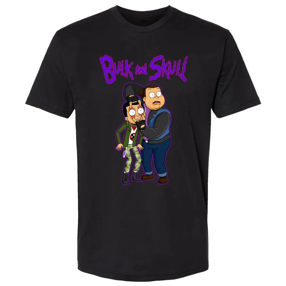 Bulk and Skull Premium Unisex T-shirt - 15