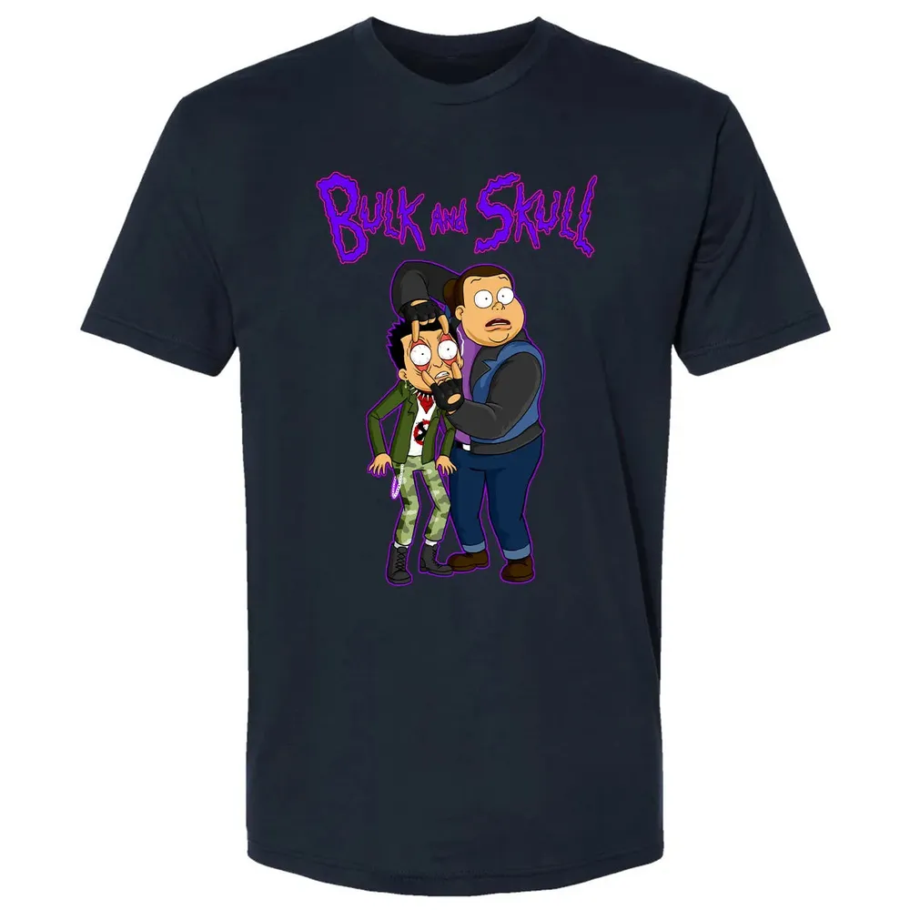 Bulk and Skull Premium Unisex T-shirt - 13