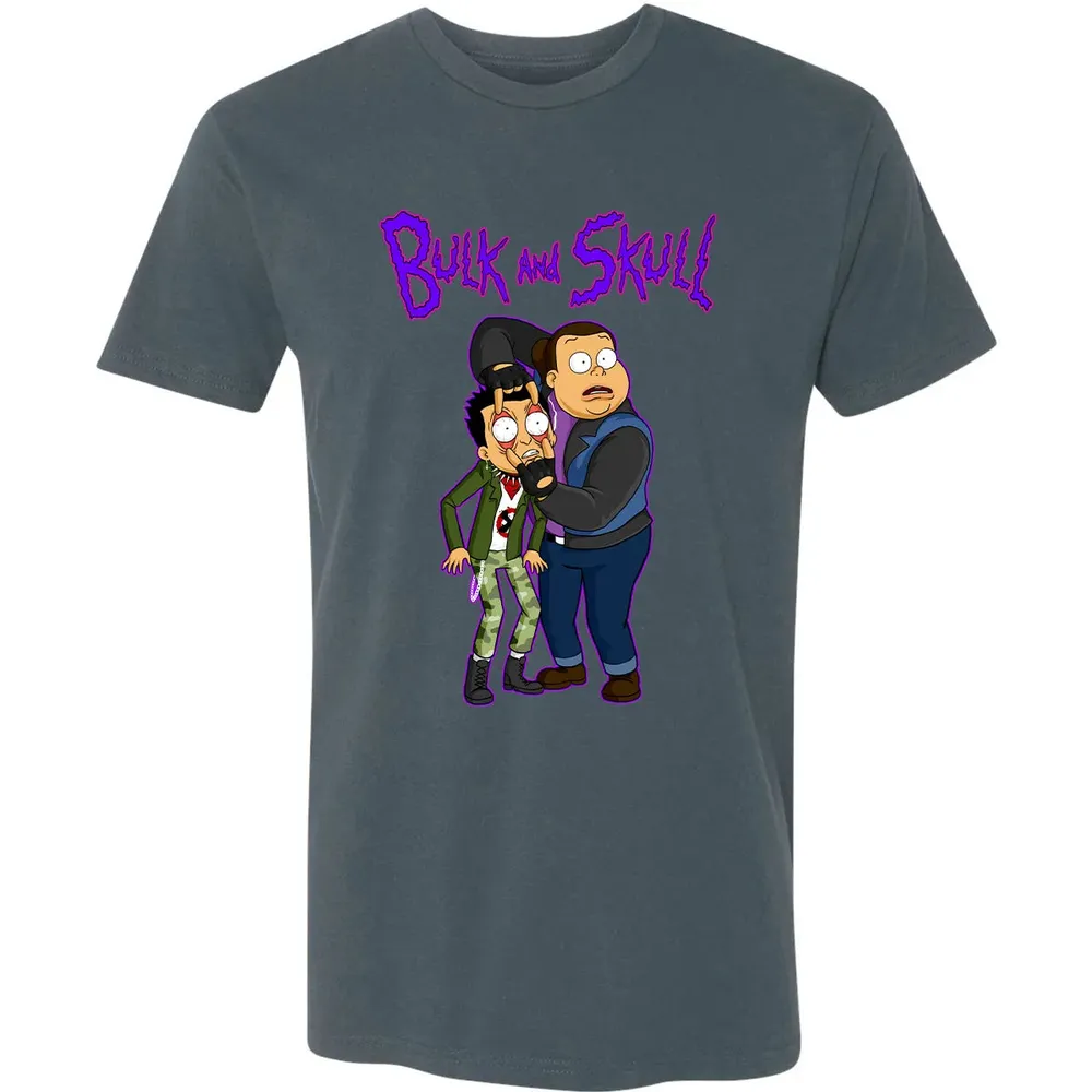 Bulk and Skull Premium Unisex T-shirt - 14