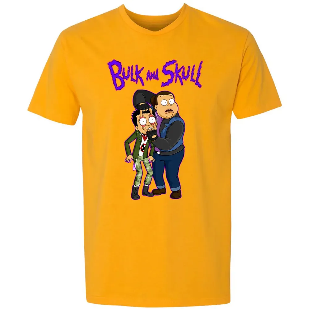 Bulk and Skull Premium Unisex T-shirt - 11