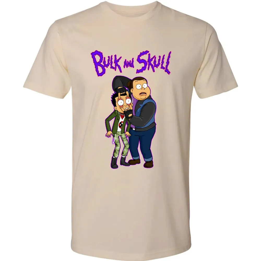 Bulk and Skull Premium Unisex T-shirt - 2
