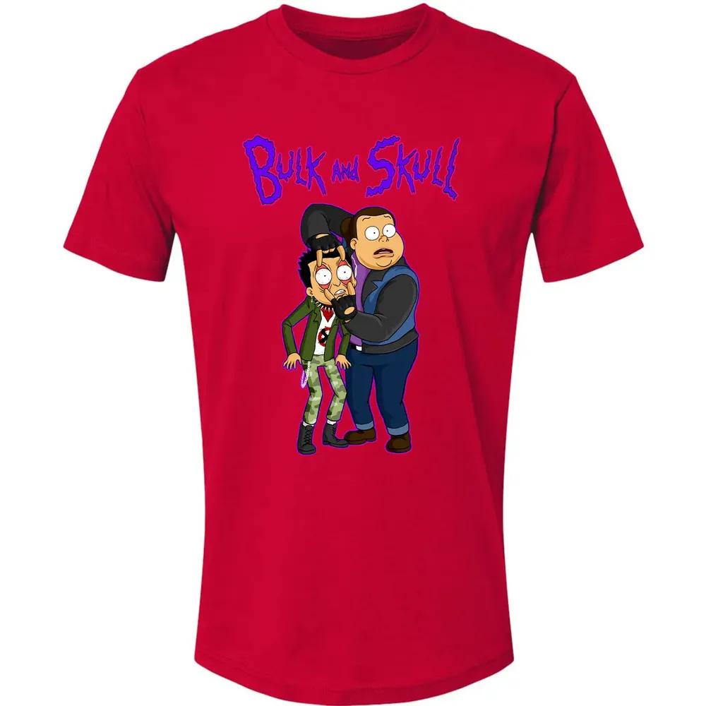 Bulk and Skull Premium Unisex T-shirt - 6