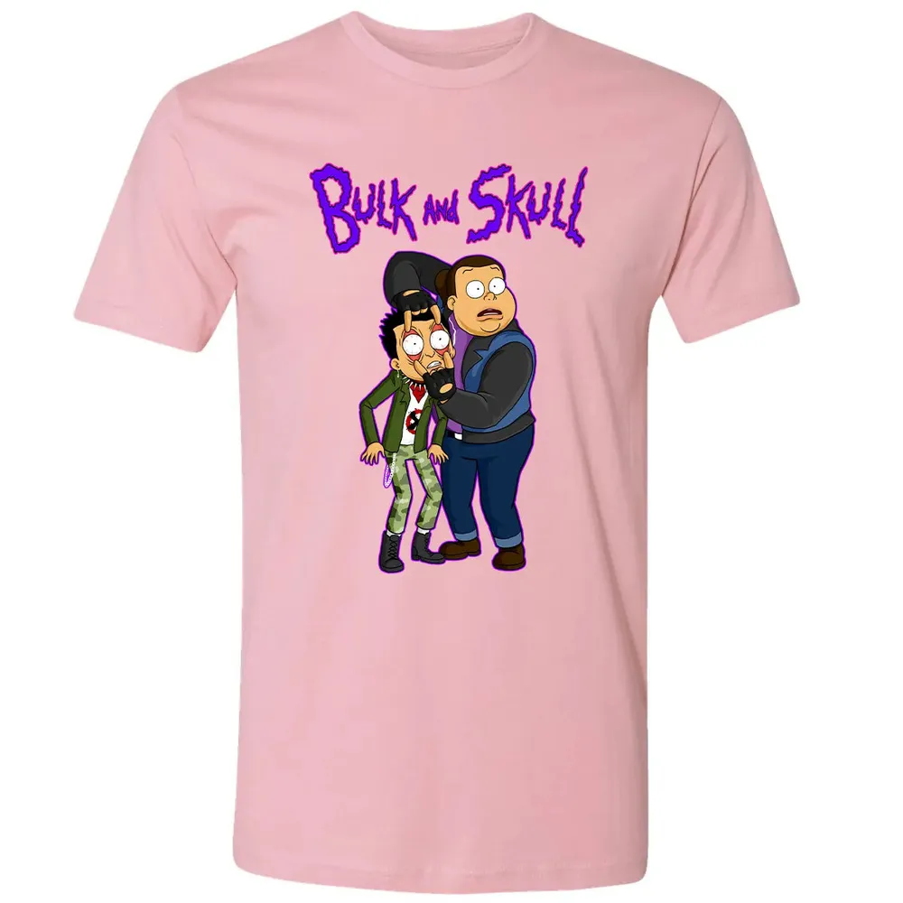 Bulk and Skull Premium Unisex T-shirt - 3