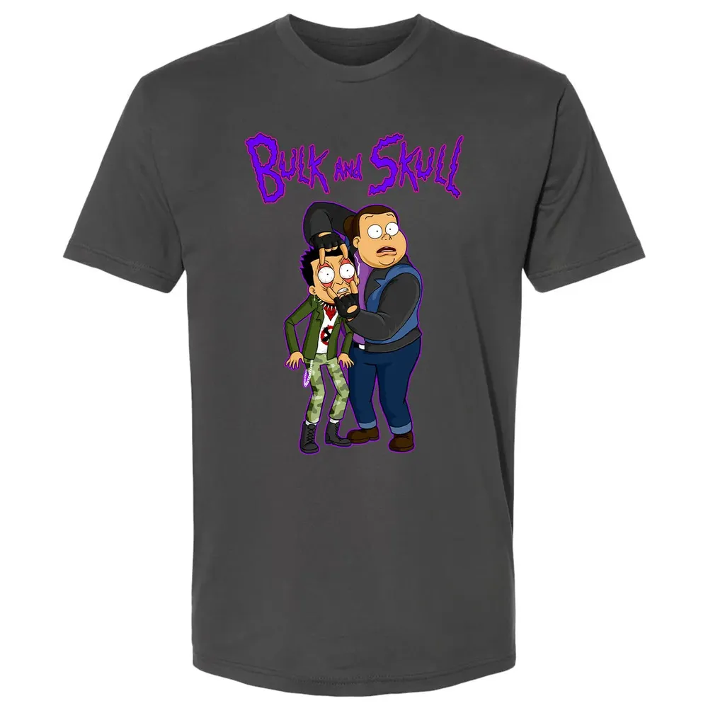 Bulk and Skull Premium Unisex T-shirt - 8
