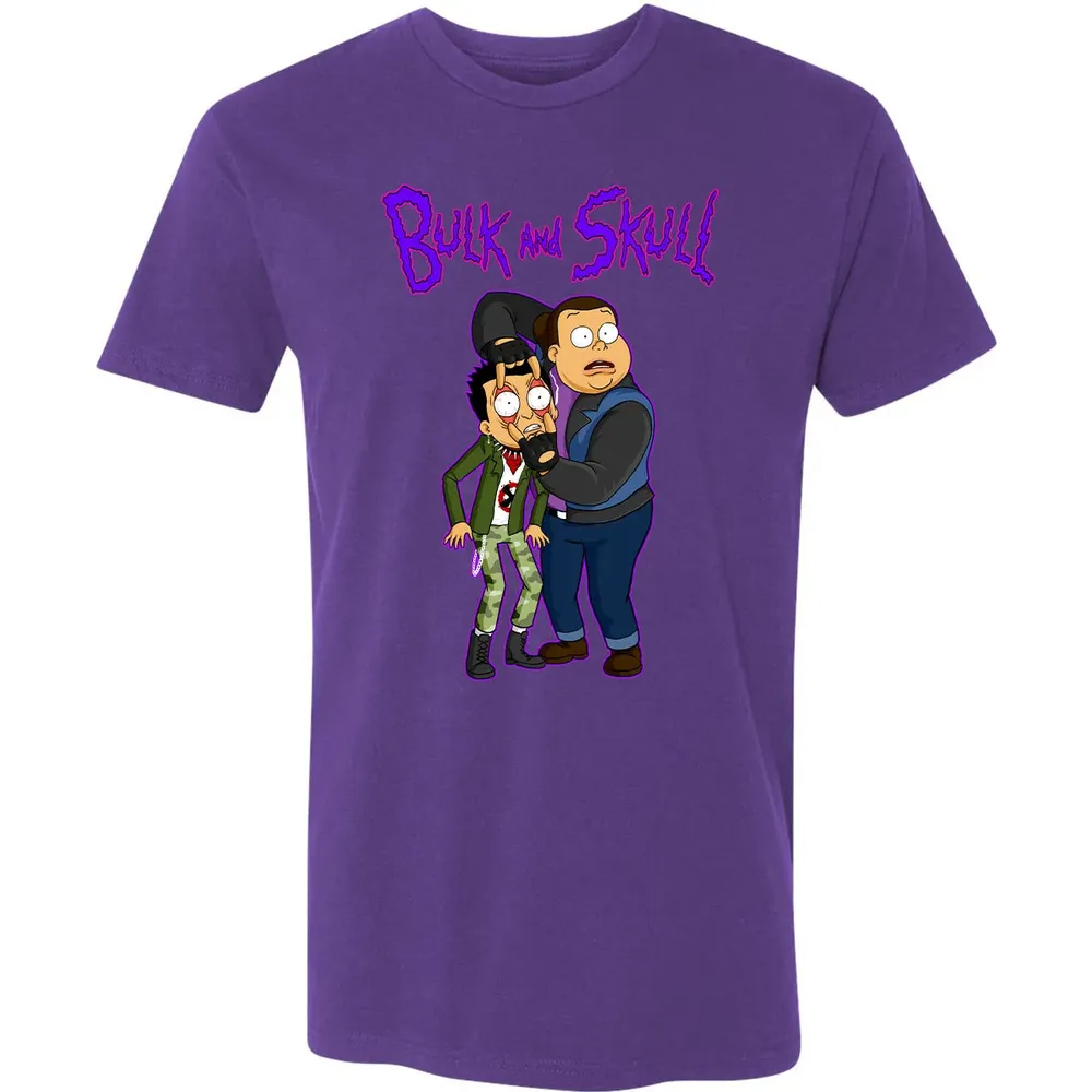 Bulk and Skull Premium Unisex T-shirt - 7