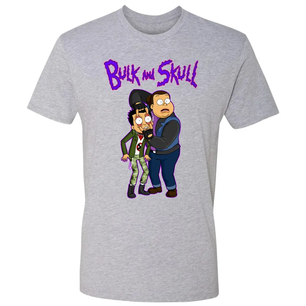 Bulk and Skull Premium Unisex T-shirt - 9