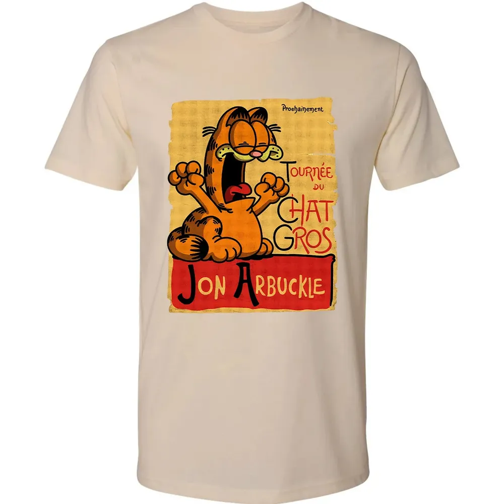 Tournee Du Chat Gros Premium Unisex T-shirt - 13