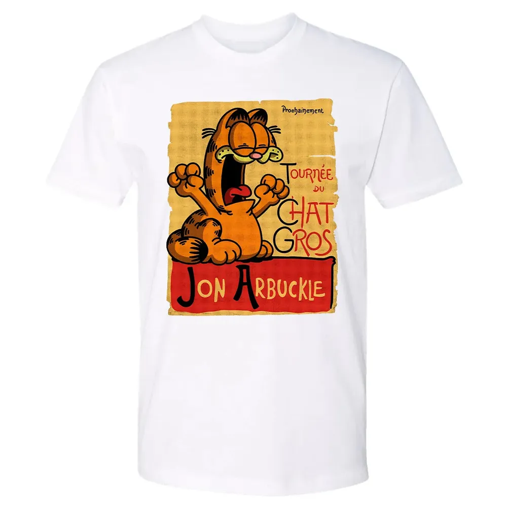 Tournee Du Chat Gros Premium Unisex T-shirt - 4