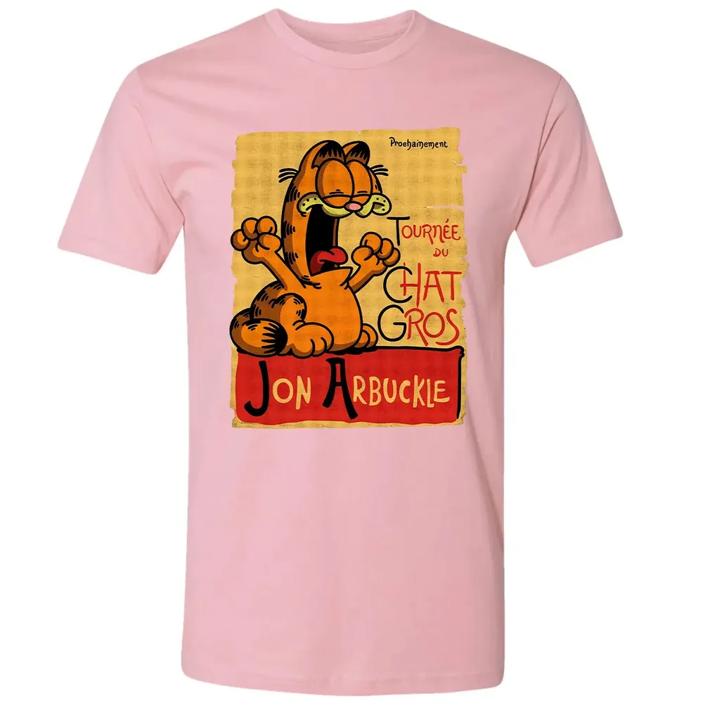 Tournee Du Chat Gros Premium Unisex T-shirt - 3