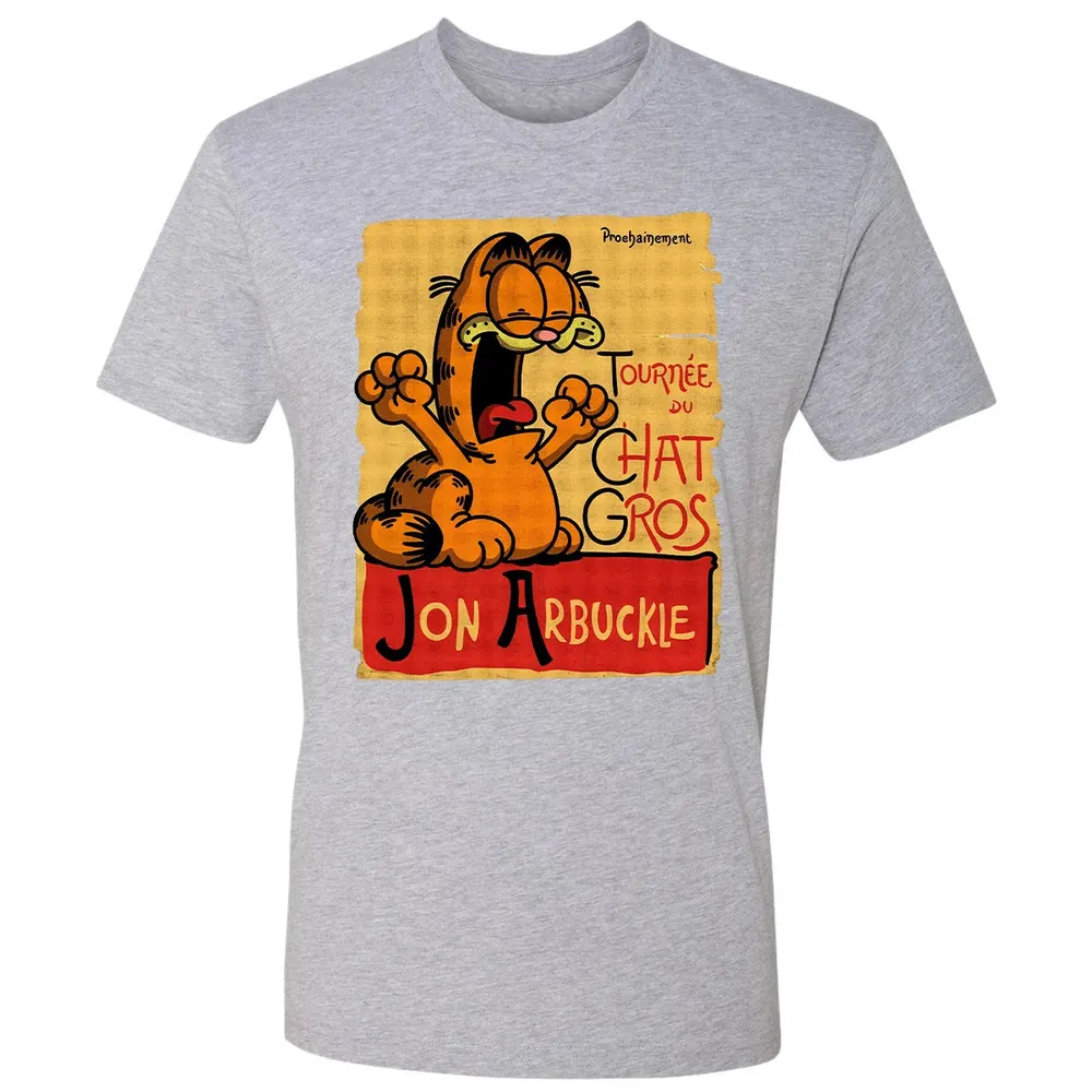 Tournee Du Chat Gros Premium Unisex T-shirt - 9