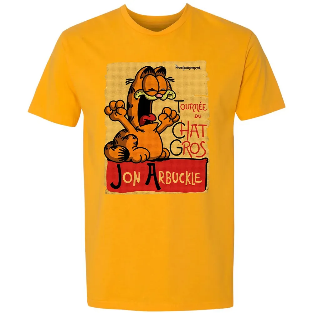 Tournee Du Chat Gros Premium Unisex T-shirt - 11