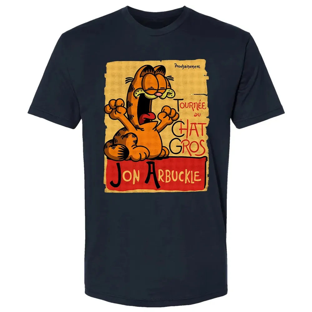 Tournee Du Chat Gros Premium Unisex T-shirt - 2