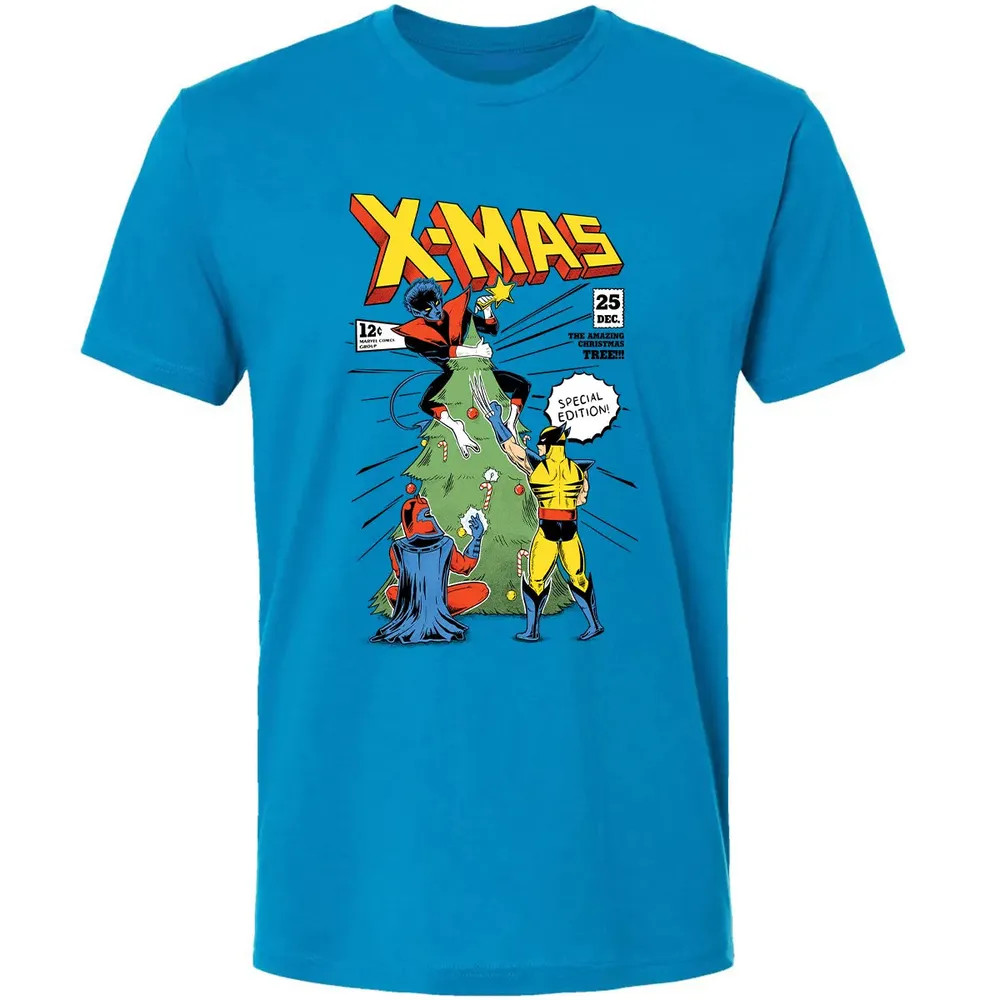 Xmas Men Premium Unisex T-shirt - 4