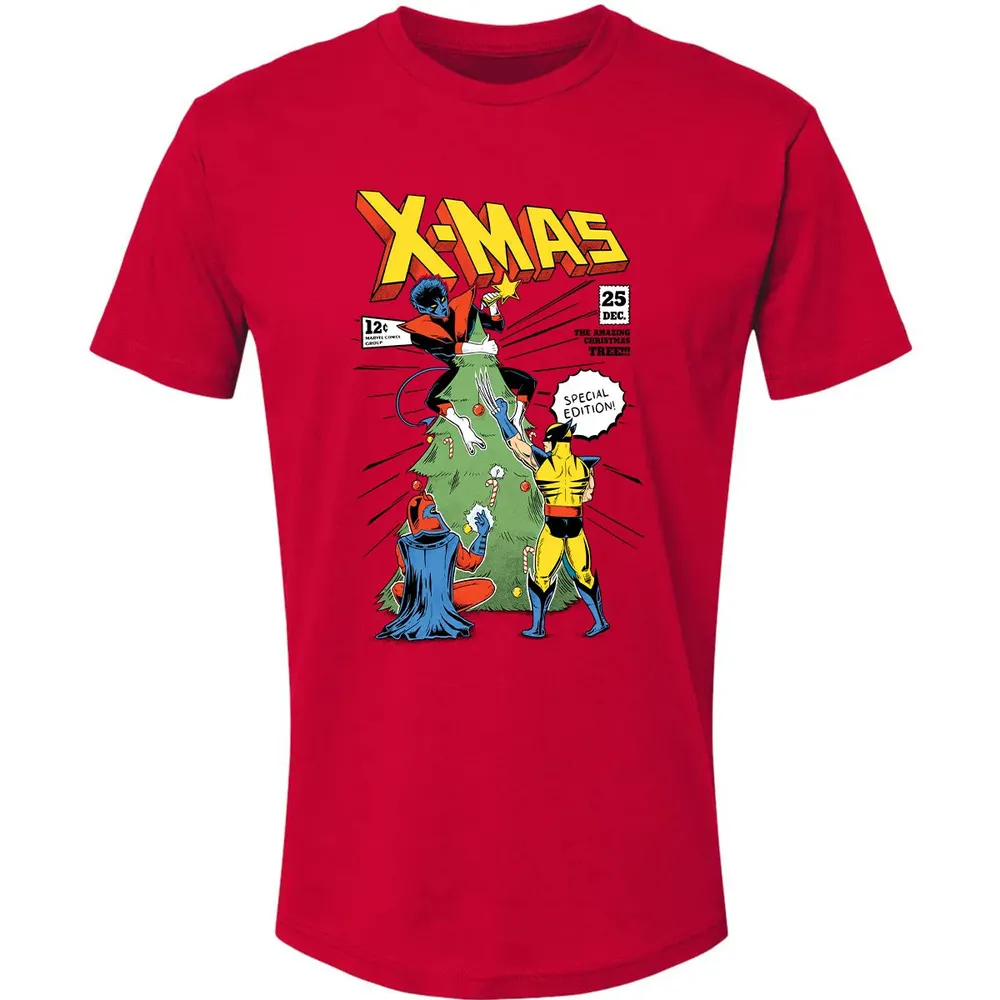 Xmas Men Premium Unisex T-shirt - 6