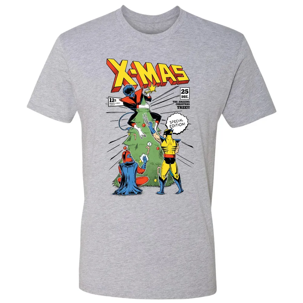 Xmas Men Premium Unisex T-shirt - 9