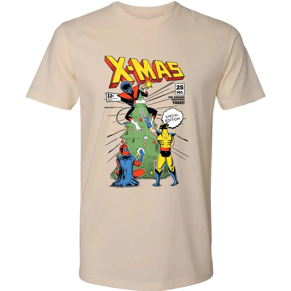 Xmas Men Premium Unisex T-shirt - 2