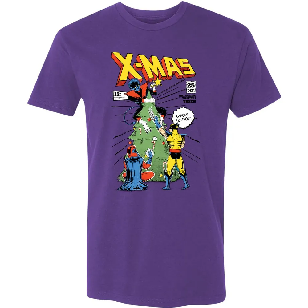 Xmas Men Premium Unisex T-shirt - 7