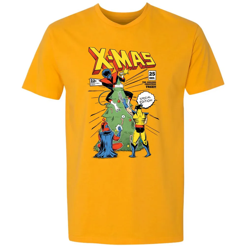Xmas Men Premium Unisex T-shirt - 11