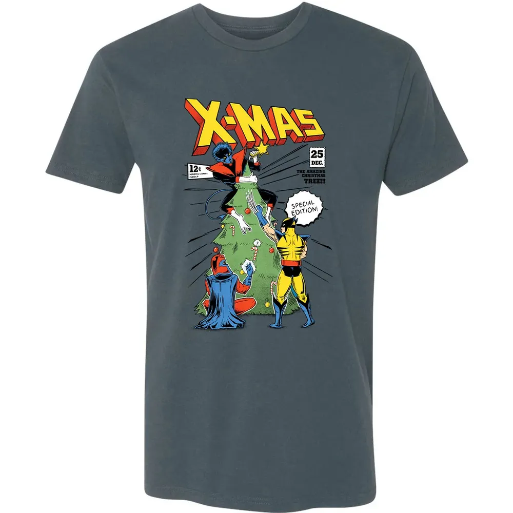 Xmas Men Premium Unisex T-shirt - 14