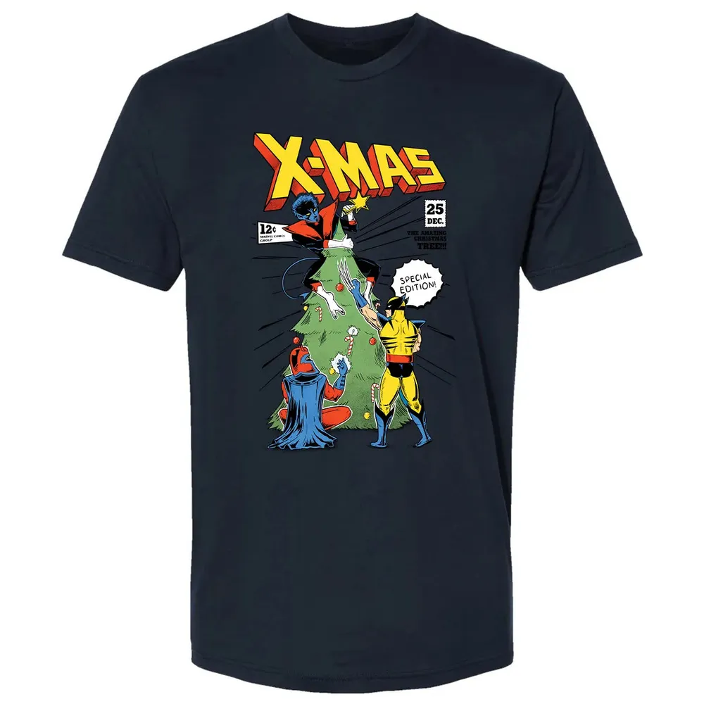 Xmas Men Premium Unisex T-shirt - 13