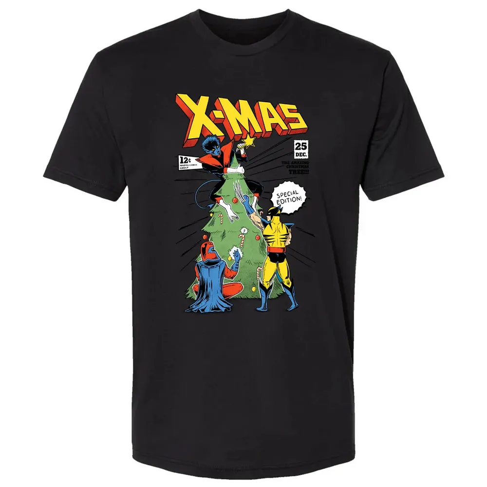 Xmas Men Premium Unisex T-shirt - 15