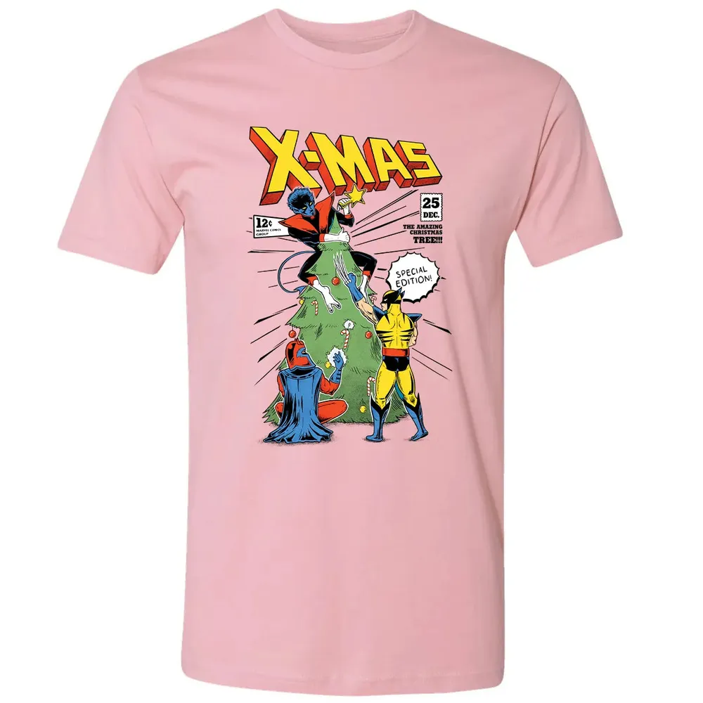 Xmas Men Premium Unisex T-shirt - 3