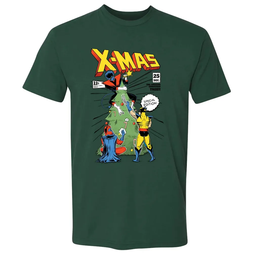 Xmas Men Premium Unisex T-shirt - 12