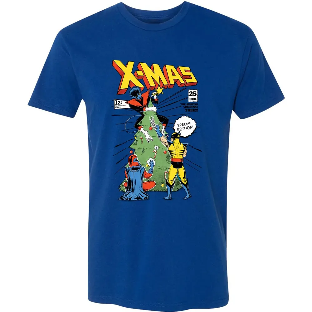 Xmas Men Premium Unisex T-shirt - 10
