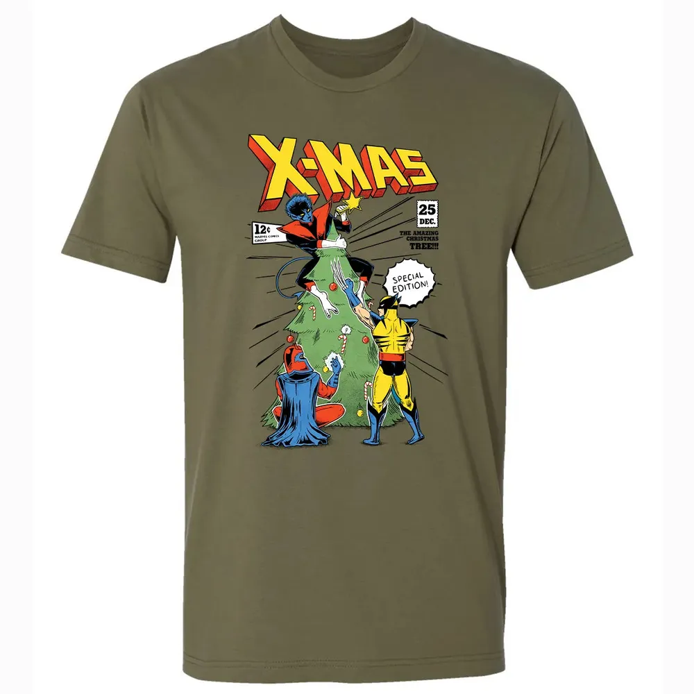 Xmas Men Premium Unisex T-shirt - 5