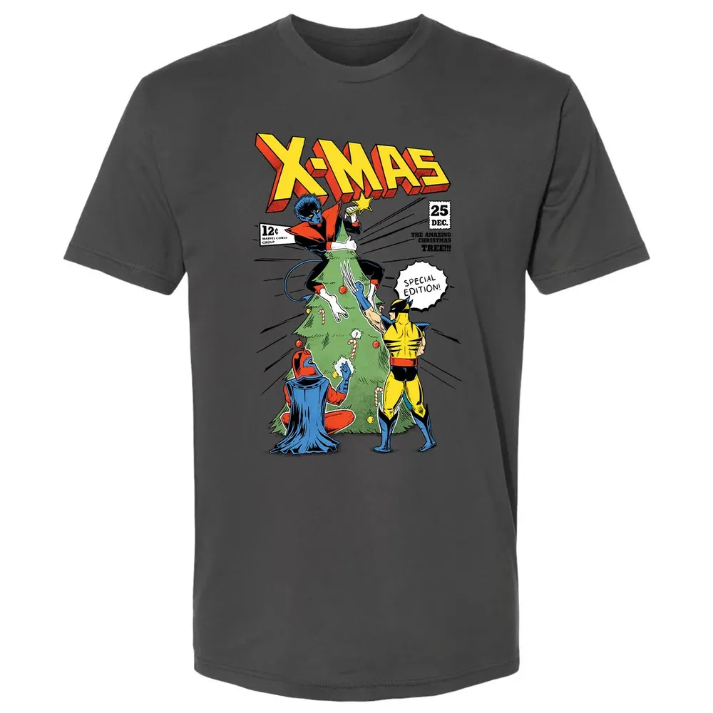 Xmas Men Premium Unisex T-shirt - 8