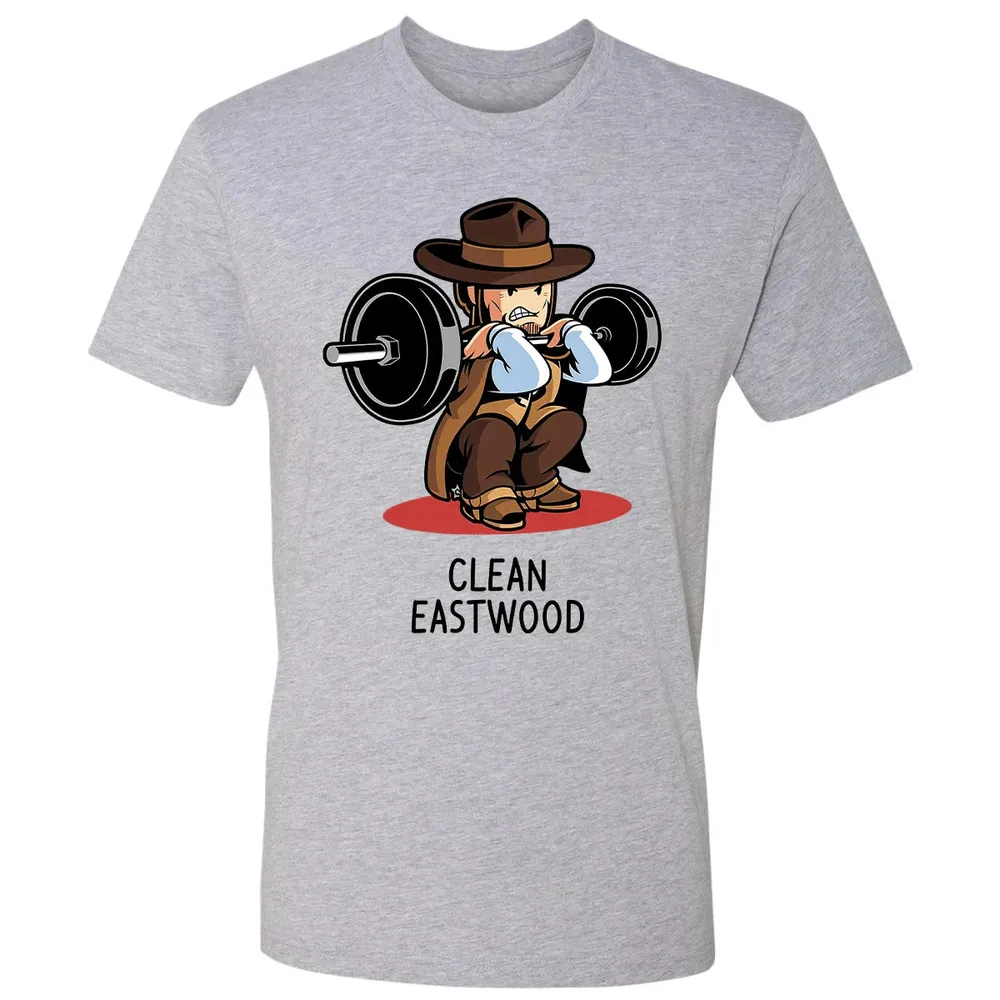 Clean Eastwood Premium Unisex T-shirt - 9
