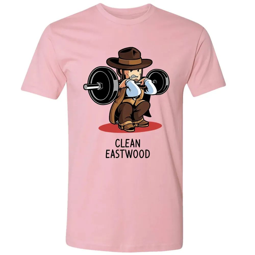 Clean Eastwood Premium Unisex T-shirt - 3