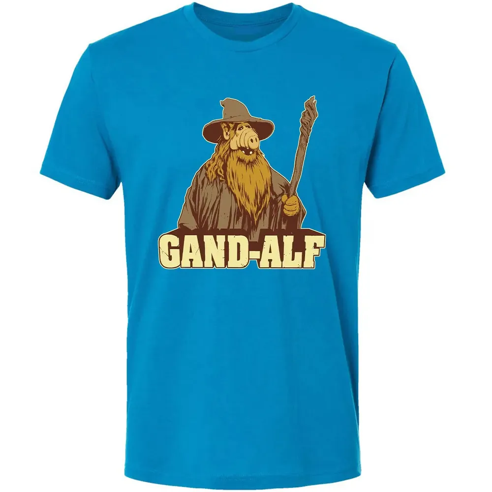Gand-Alf Premium Unisex T-shirt - 15